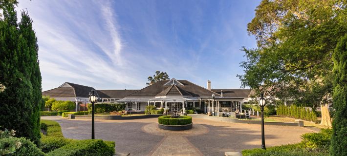 voco™ Kirkton Park Hunter Valley, an IHG Hotel Отели в г. Поколбин