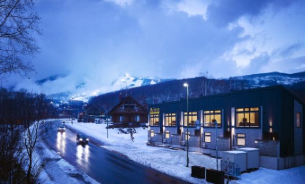 Minn house Niseko Hirafu