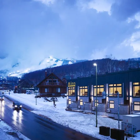 Minn house Niseko Hirafu