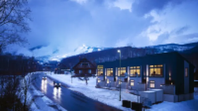 Minn house Niseko Hirafu Hotels in 