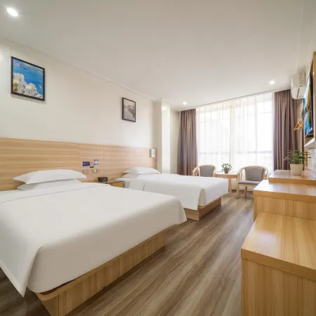 Jingchen Fengrui Hotel