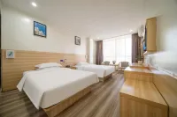 景晨豐銳飯店（百色高鐵站店）