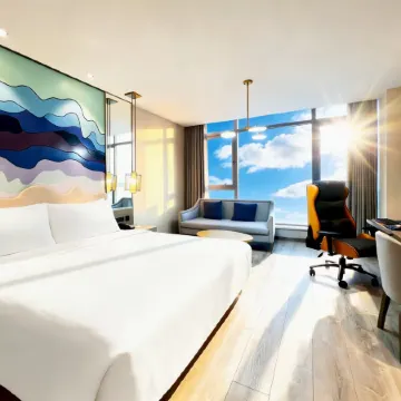 Jingfang E-Sports Hotel (Jiaxing Jiangnan Moer)