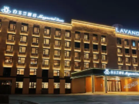 MAGNOTEL (Daqing East Railway  Station And Passenger Terminal Branch)