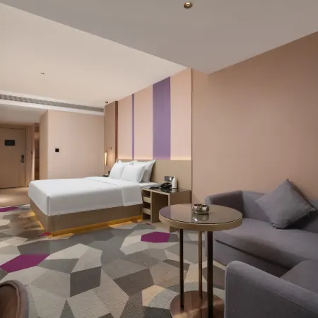 Lavande Hotel (Tengzhou City Government Wuyue Plaza Store)