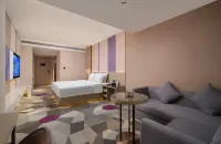 Lavande Hotel (Tengzhou City Government Wuyue Plaza Store) - Morgenmad