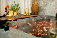 Fengcheng No.12 Courtyard - vasca da bagno