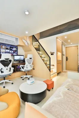 E-sports Space Youyou Apartment - Condos