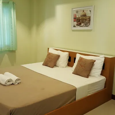 สมบูรณ์เพลซ โคราช โรงแรมใกล้นครราชสีมา