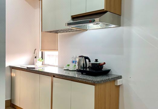 깔끔한 객실 침구류