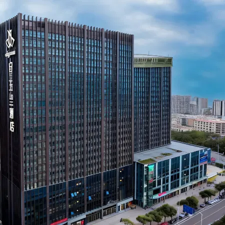 Magnotel Classic (Jiaozuo High-speed Railway Station Jiu Bayi Hospital Store)