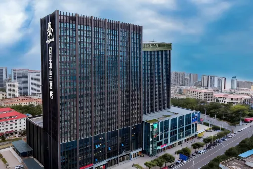 Magnotel Classic (Jiaozuo High-speed Railway Station Jiu Bayi Hospital Store)