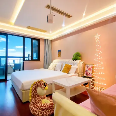 Changzhou Ruman Zhenhe Yunjv (Qingguo Lane South Main Street Subway Station) Hotels near Changzhou Van Gogh Star Sky Art Museum