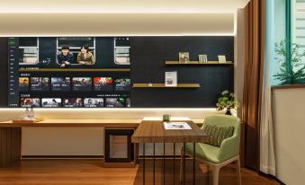 MOTRI Mori Hotel (Bao'an Haiya Binfen City)