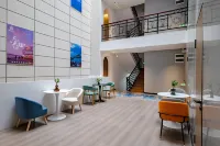 Dali Lido Smart Movie Hotel (Dali High-Speed Railway Station) - جاكوزي