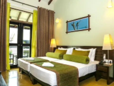 Oak Ray Wild Yala Hotels in Tissamaharama