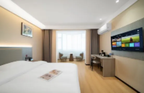 Shangkeyou Hotel (Linquan Jiefang South Road)