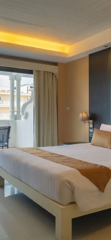 ห้องดีลักซ์ซิโน (ปีกซิโน)