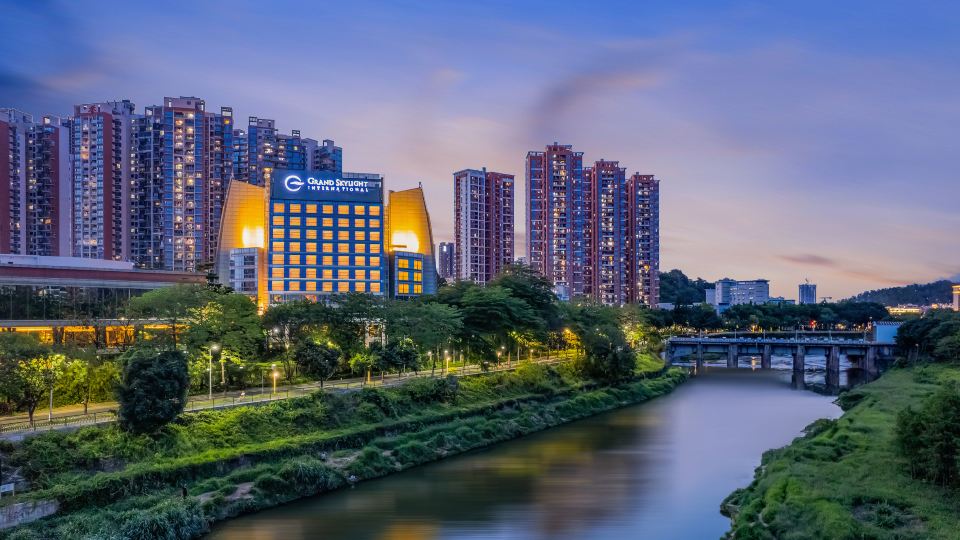 Grand Skylight International Hotel Guanlan