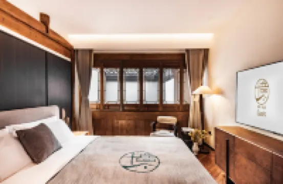 Nanxun Oasis Guesthouse (Nanxun Ancient Town Scenic Area)