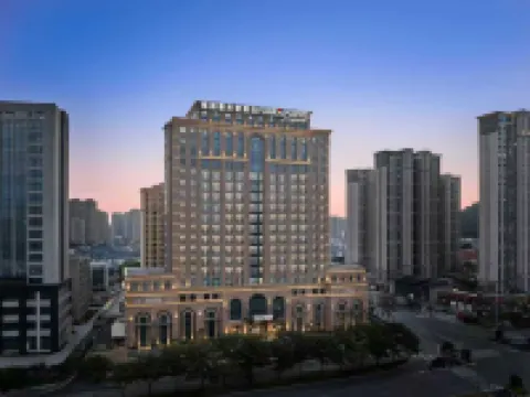 惠安福朋喜來登酒店