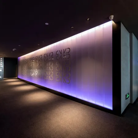 NANDY Design Hotel (Wuhan High-Speed Railway Station)