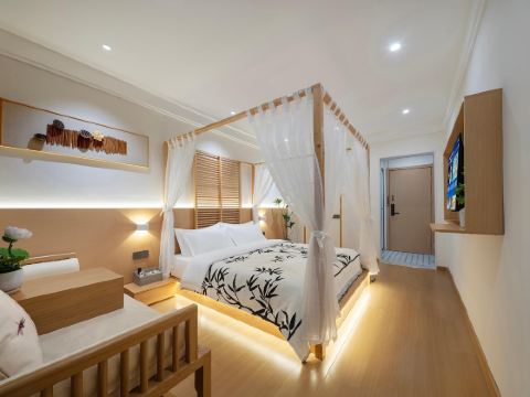 一米陽光酒店（新鄭國際機場店）