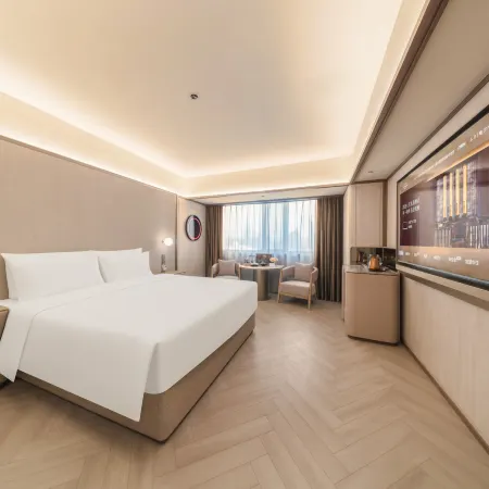 Harbin Central Street Crystal Hotel