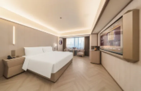 哈爾濱中央街桔子水晶酒店