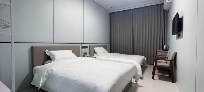 Pingyang Haixi Town Songbu Qingpinxuan Homestay Hotéis em Condado de Pingyang