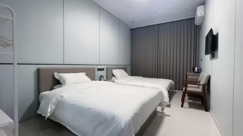 Pingyang Haixi Town Songbu Qingpinxuan Homestay