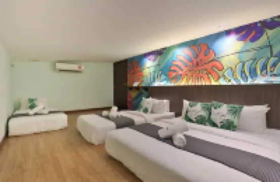 Trevor Hotel Malacca Town By I Housing