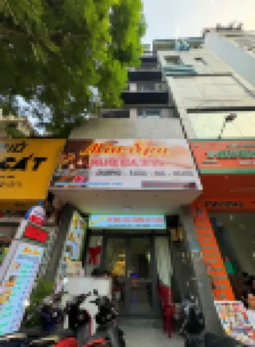 Came House - Near Bui Vien Street Hoteles cerca de Museo de Bellas Artes de Ciudad Ho Chi Minh