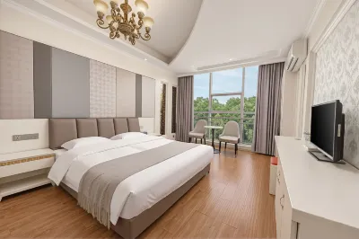 Tianxin Business Hotel Hotels in Da'an District