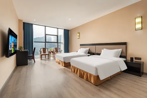 A Fu Er Lian Suo Jiu Dian - Pet friendly