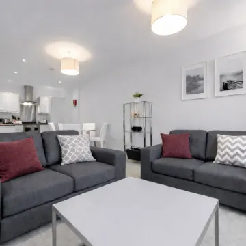 Roomspace Serviced Apartments - Nouvelle House