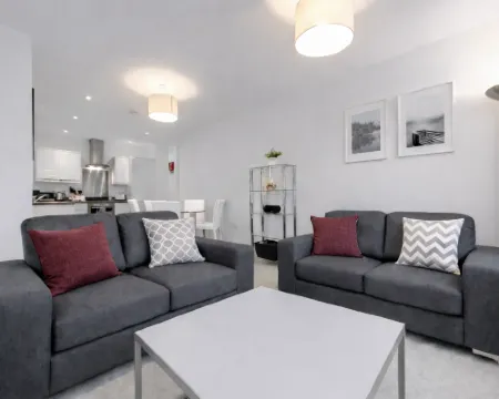 Roomspace Serviced Apartments - Nouvelle House Hotels in Sutton