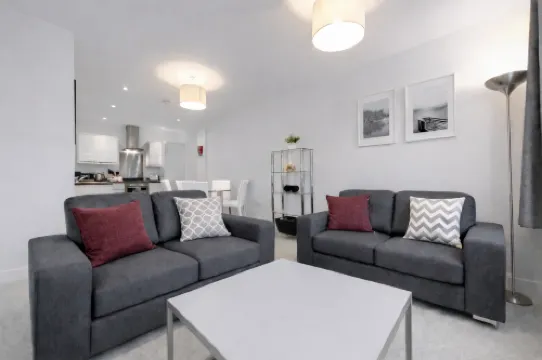 Roomspace Serviced Apartments - Nouvelle House