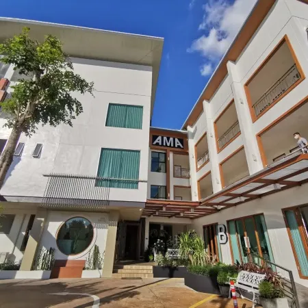 Ama Apartment Ban Phai