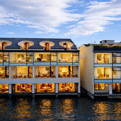 大理微洛·VALO海景民宿 雙廊附近的飯店