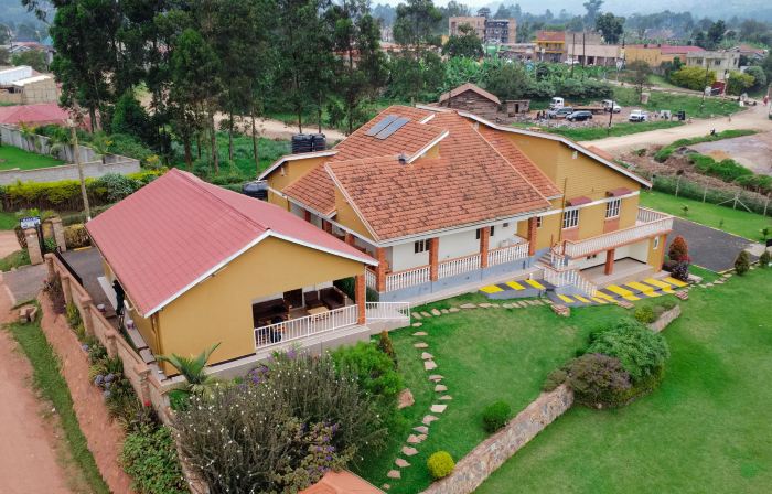 Hakyiri民宿