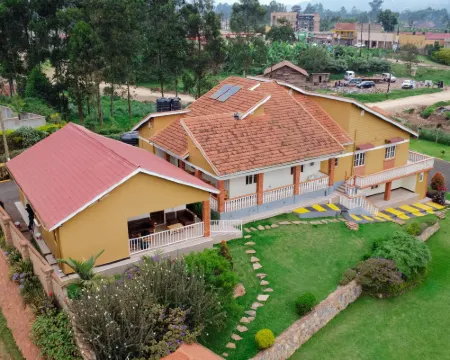 Hakyiri B&B Hotels in Kabale