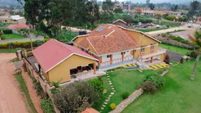 Hakyiri B&B Отели в г. 