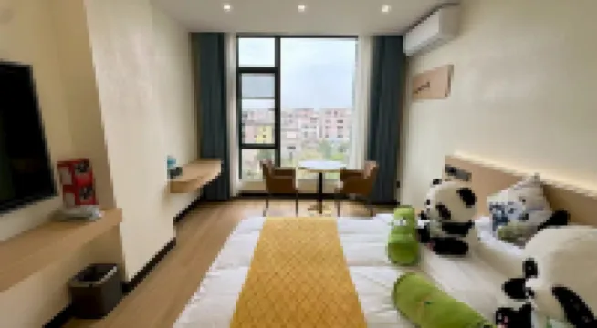 Valley Town Hotel Hotel berhampiran Luoding Confucious Temple