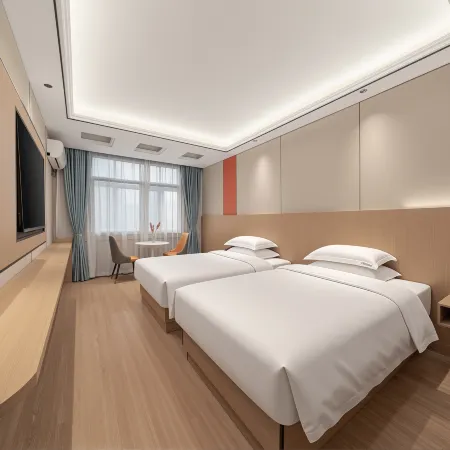 Ningguo Shengxu Hotel