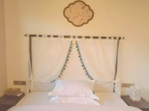 Xiangwang Homestay (Langzhong Ancient City Zhongtian Building)