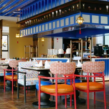 Sayram Lake Jiu Zhou Guo Yun Hotel