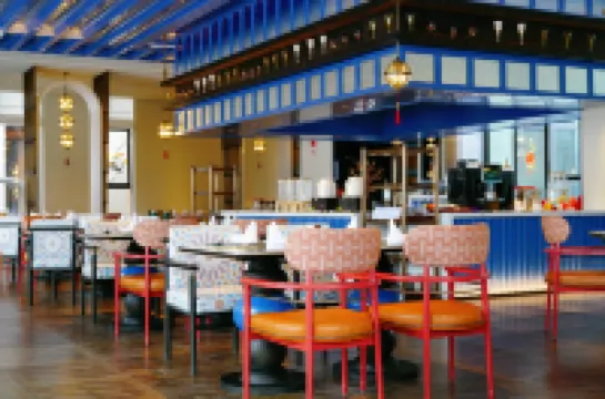 Sayram Lake Jiu Zhou Guo Yun Hotel