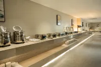 Mile Huquan Shuixiang Haofeng Wyndham Hot Spring Hotel - Aamiainen