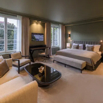 Hotel Bayerischer Hof Munich